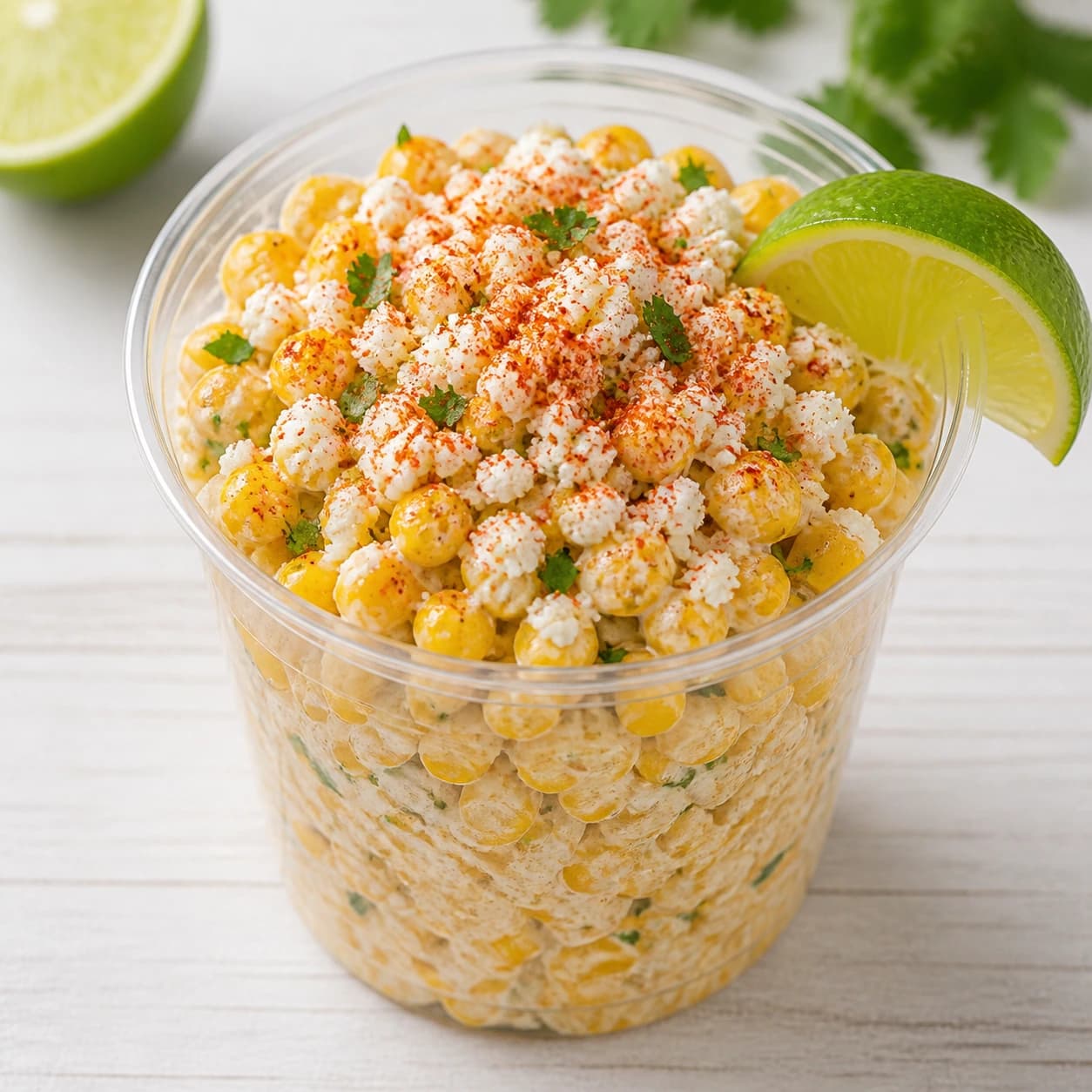 Refresh Rate Esquites Cup