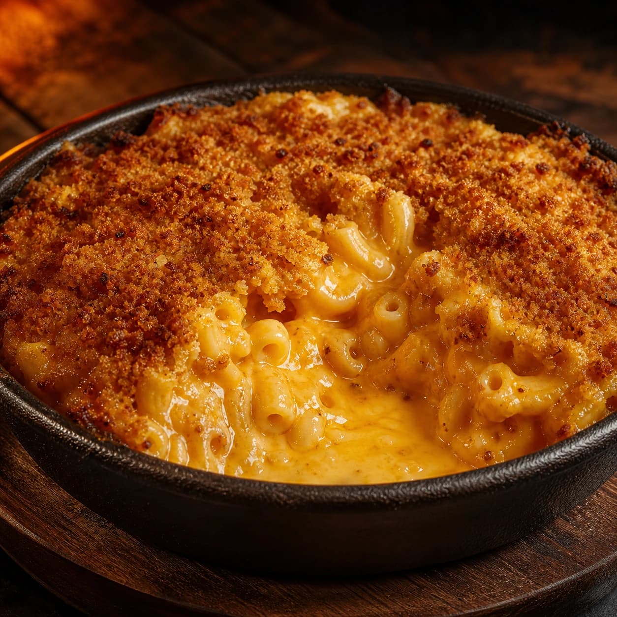 Midnight Mac Skillet