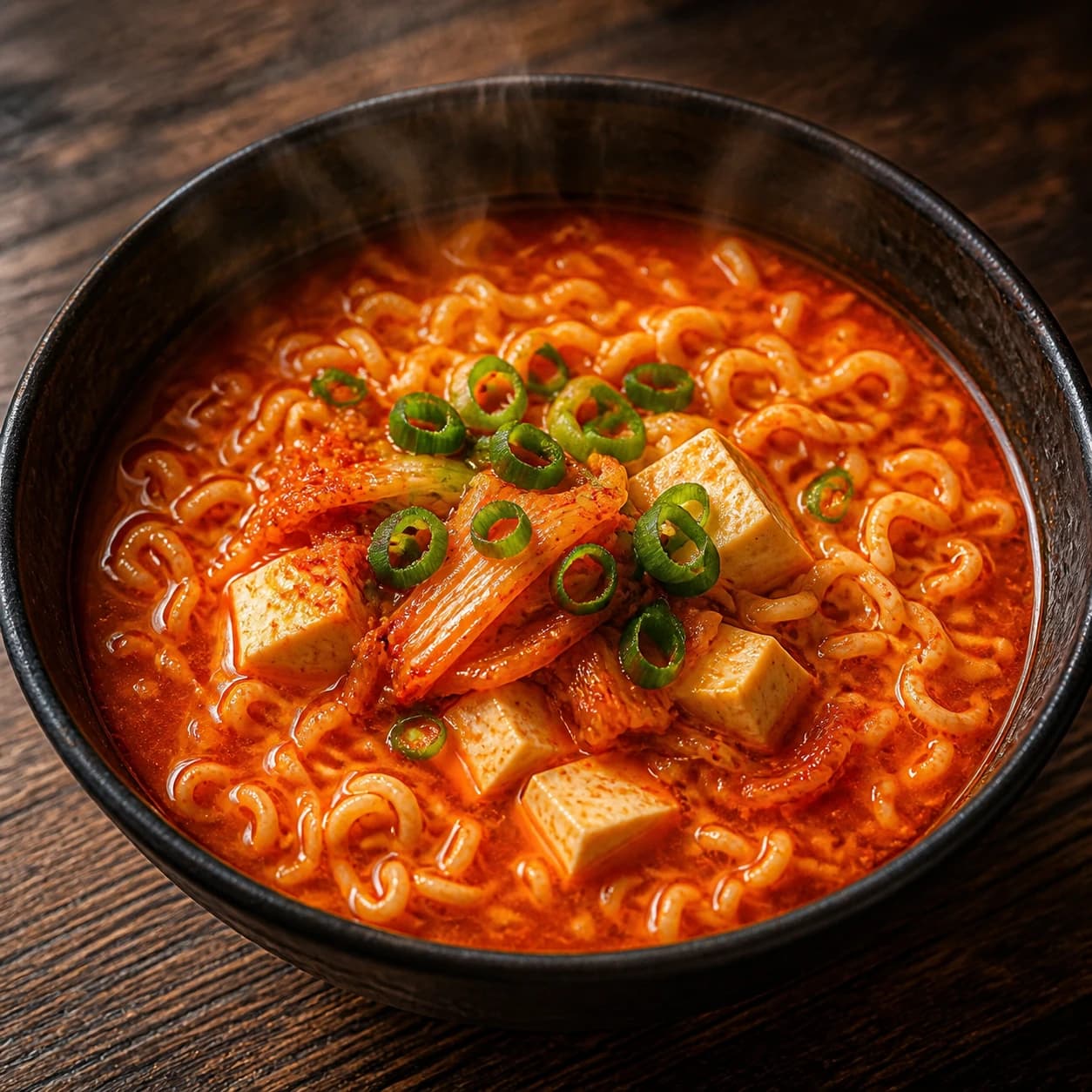 Corrupted File Kimchi Ramyeon