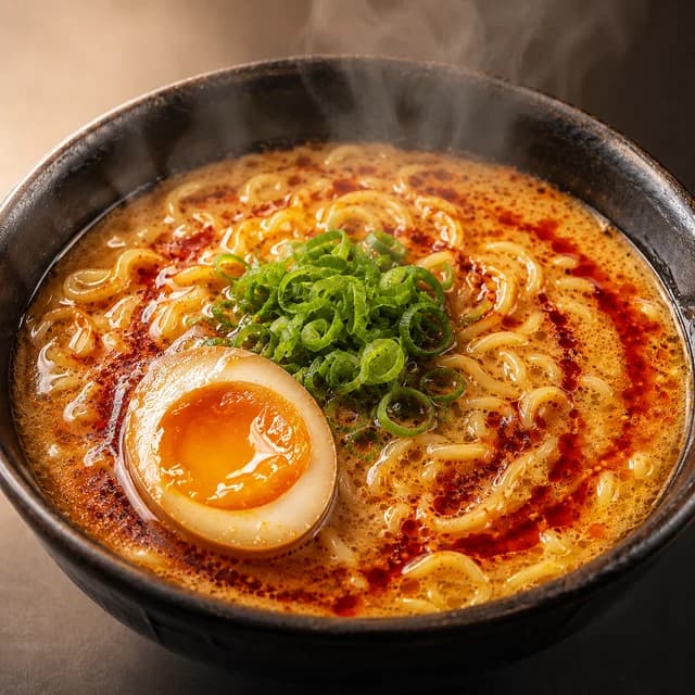 Glitch Ramen