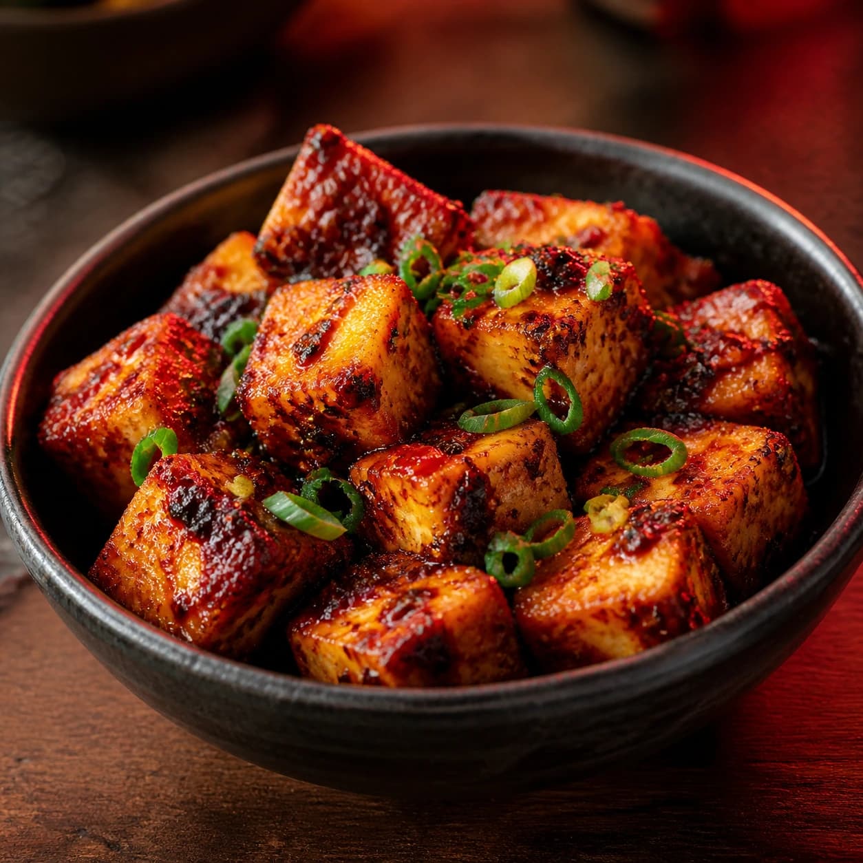 Chilli Paneer Bomb