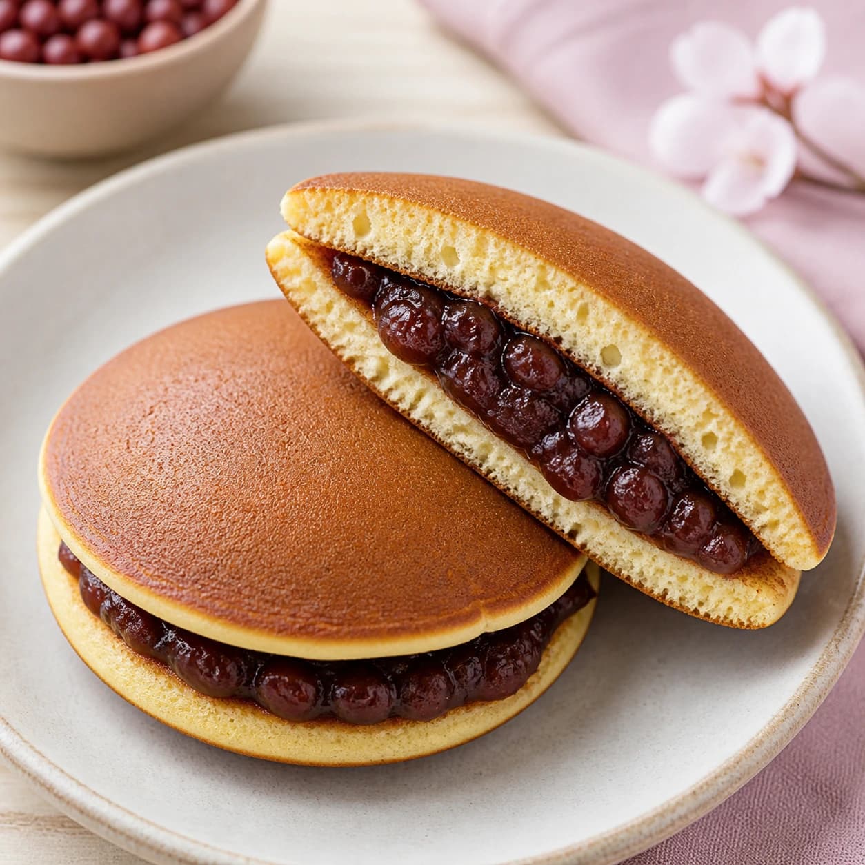 Frostbyte Dorayaki
