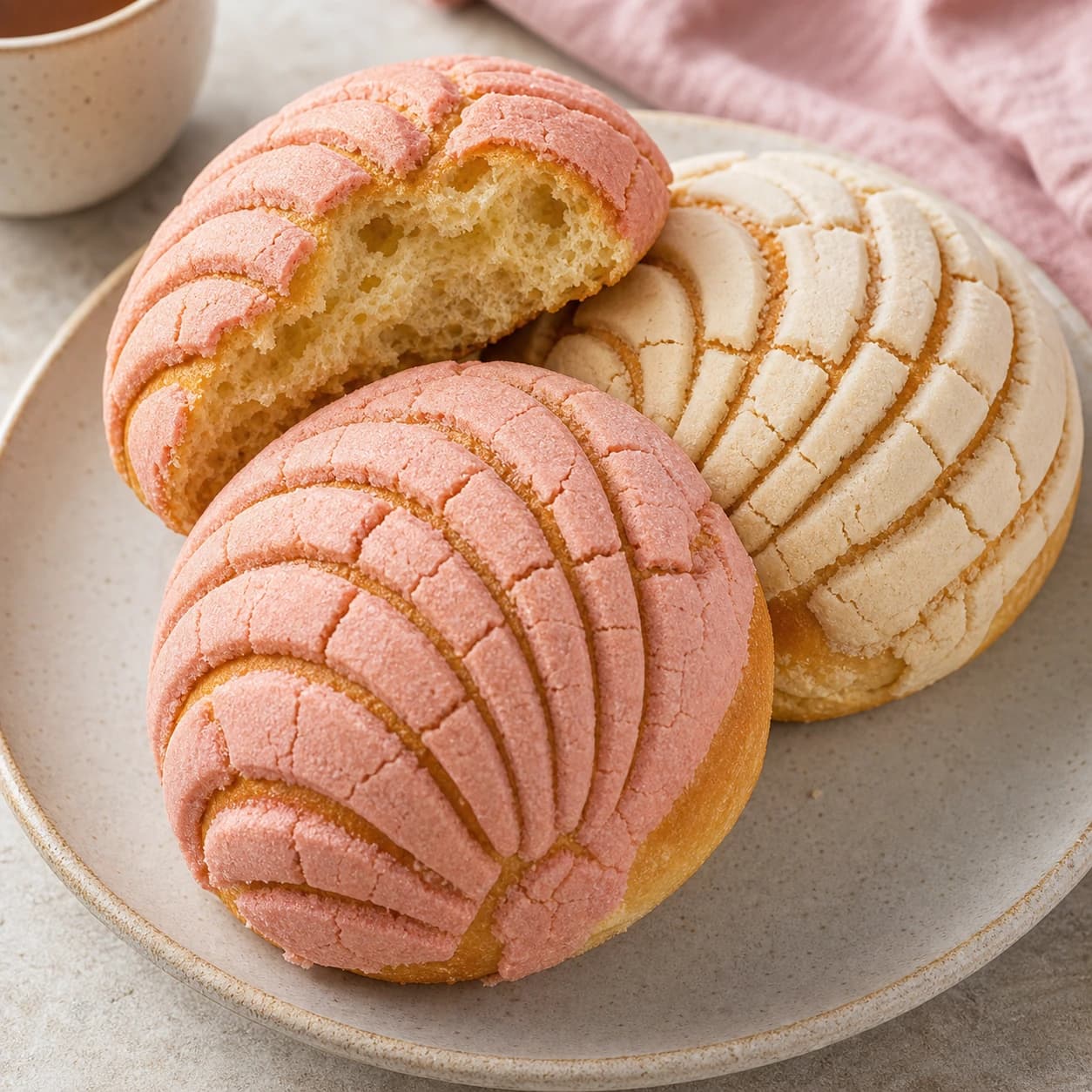 Overclocked Conchas